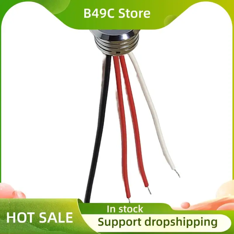 

B49C сенсорный датчик, светодиодный диммер, двойная функция памяти, кнопка управления для светодиодной ленты, настенный шкаф для кровати, бесступенчатое затемнение