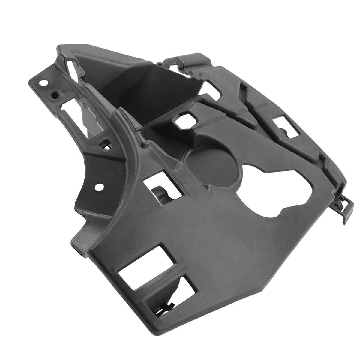 قوس مركزي أمامي للسيارة ، قوس مثبت لفولفو XC60-من مصد شبكي