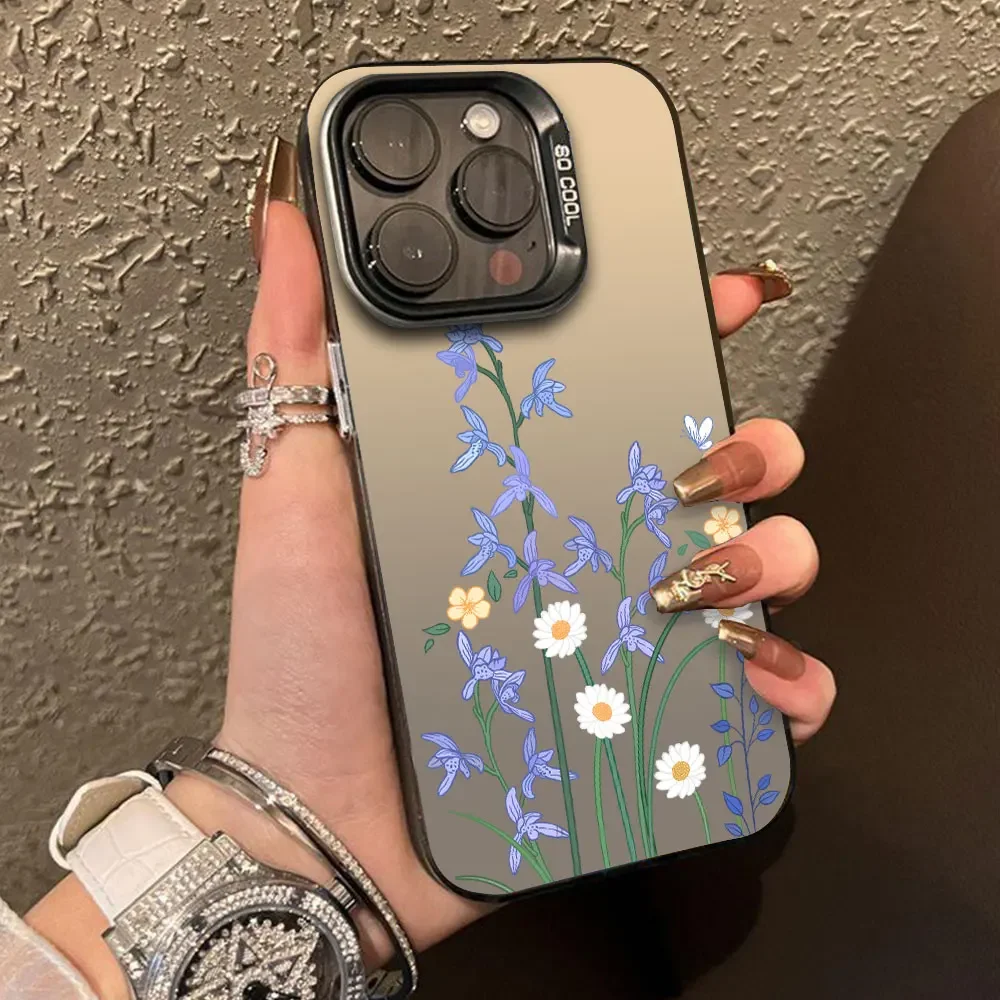 حافظة لهاتف Honor X6B X7A X7B X8A X8B X9A 5G X9B X50i حافظة لهاتف هواوي Honor X7b 4G 5G IMD غطاء فضي مقاوم للصدمات #4