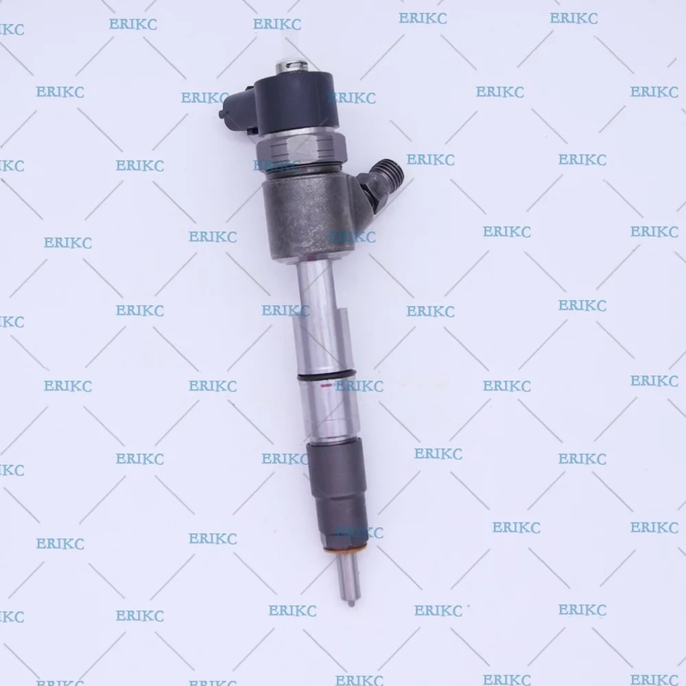 4PCS 0445110293 1112100-E06 Diesel Injector for Wingle HAVAL H5 X200 GW2.5T GW2.8T