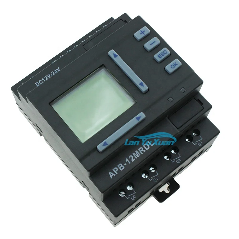 

YUMO PLC APB-12MRDL Mirco controller programmable logic controller