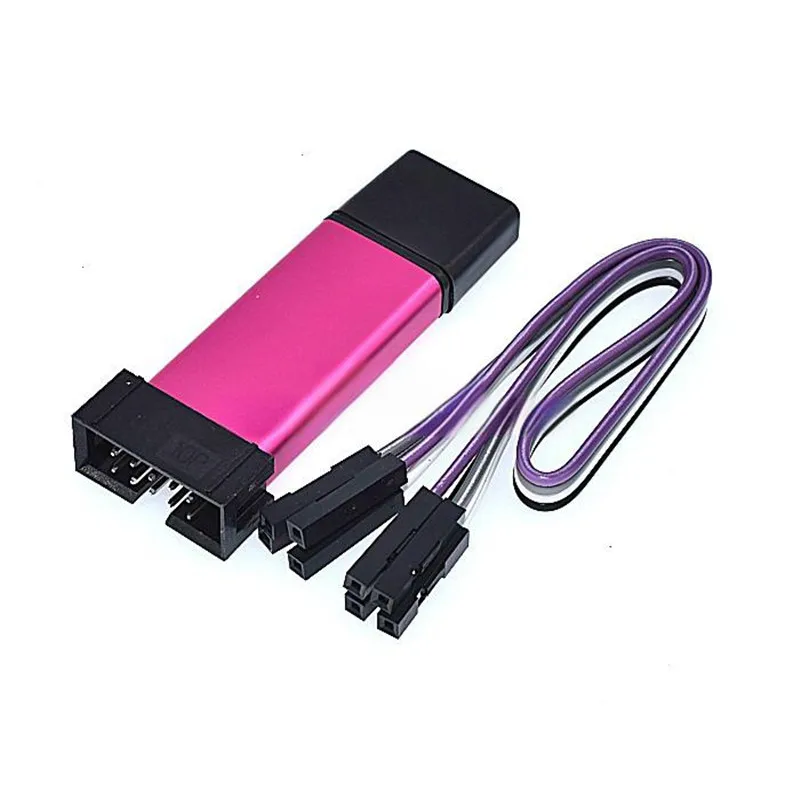 1 قطعة الجيل الخامس STC سلسلة كاملة c تحميل الباردة خالية من البداية USB إلى TTL مبرمج نوع معزول بالكامل