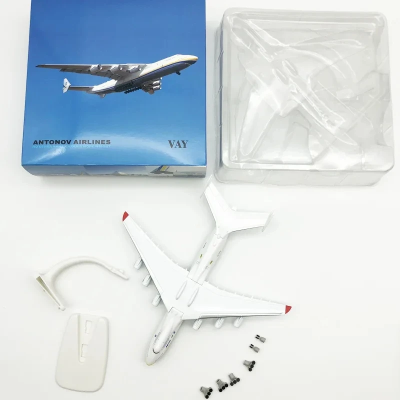 20CM Diecast Metal Alloy Antonov An-225 