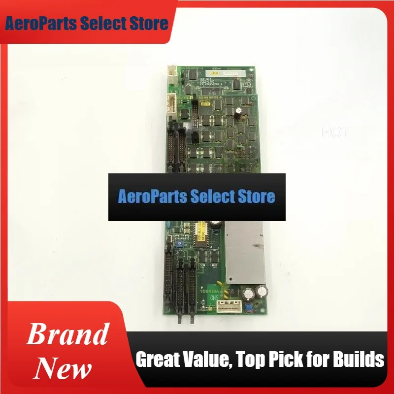 AeroPartsParts Are Suitable For Toshiba Elevator Communication Board COP-NLA/UCE1-270C/2N1M3275P001-A/UCE44-271L3