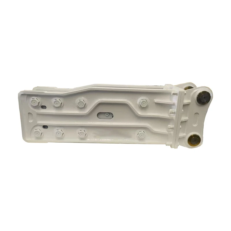 قواطع الخرسانة الموردة لمصنع التصنيع، الكسارة الهيدروليكية مع ضمان لمدة سنة واحدة #6