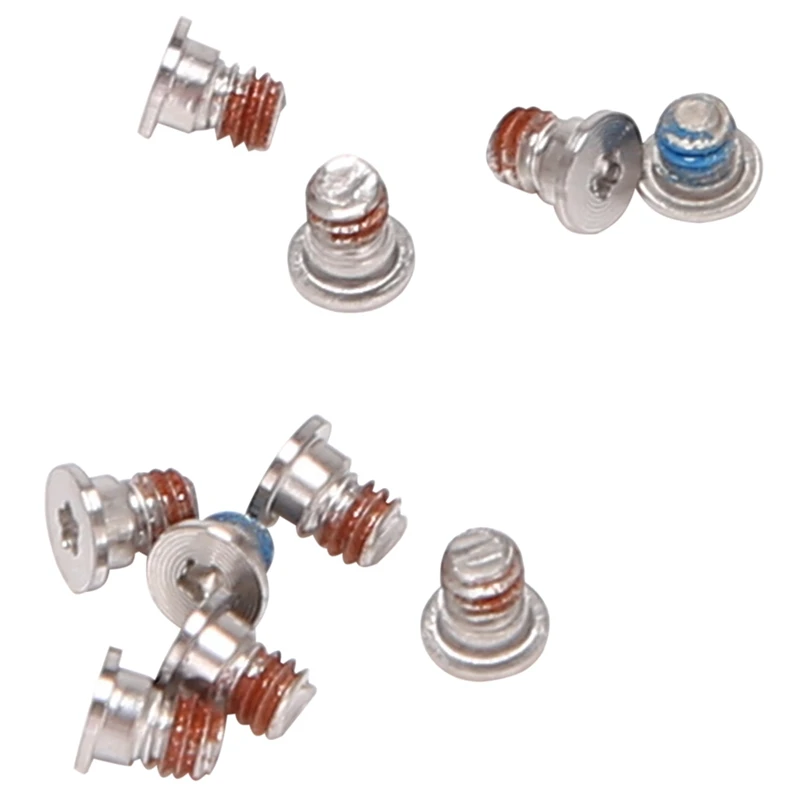 10 buah sekrup casing bawah untuk Macbook Pro Retina A1425 A1502 A1398 Set sekrup 2012-2015 tahun