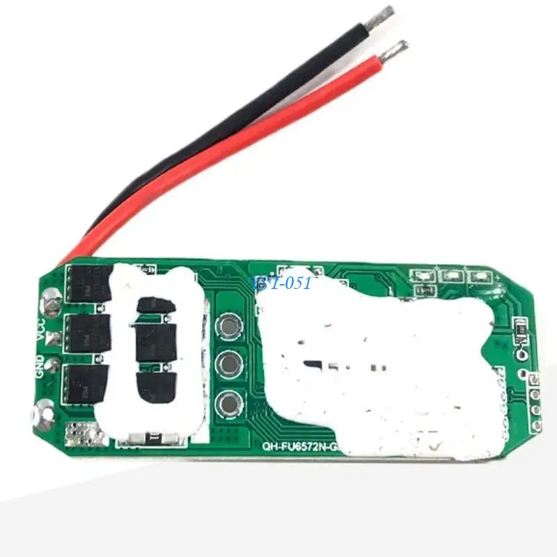 

E15A 16.8V Brushless Lithium Electric Drill Control Board for Efficient Power and Longevities Home Renovations DIY Projects