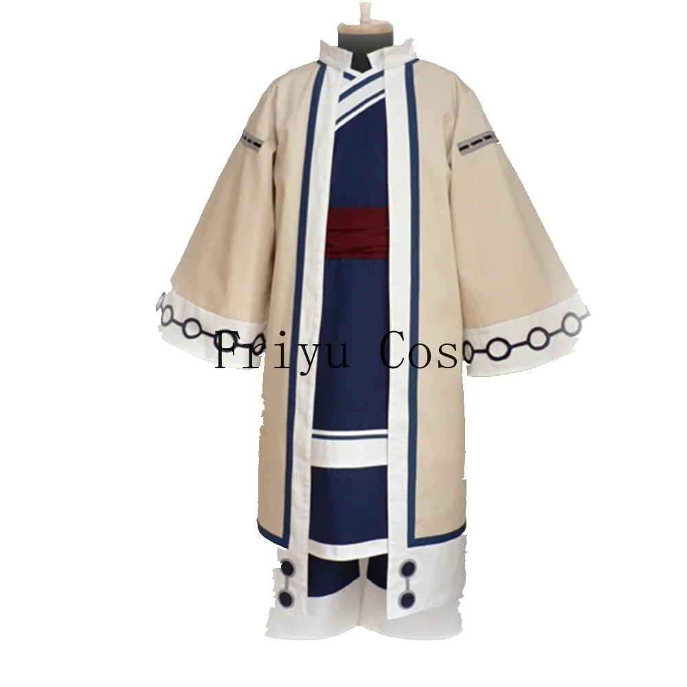 

Unisex Anime Cos Touka Cosplay Costumes Outfit Halloween Uniform Custom Size