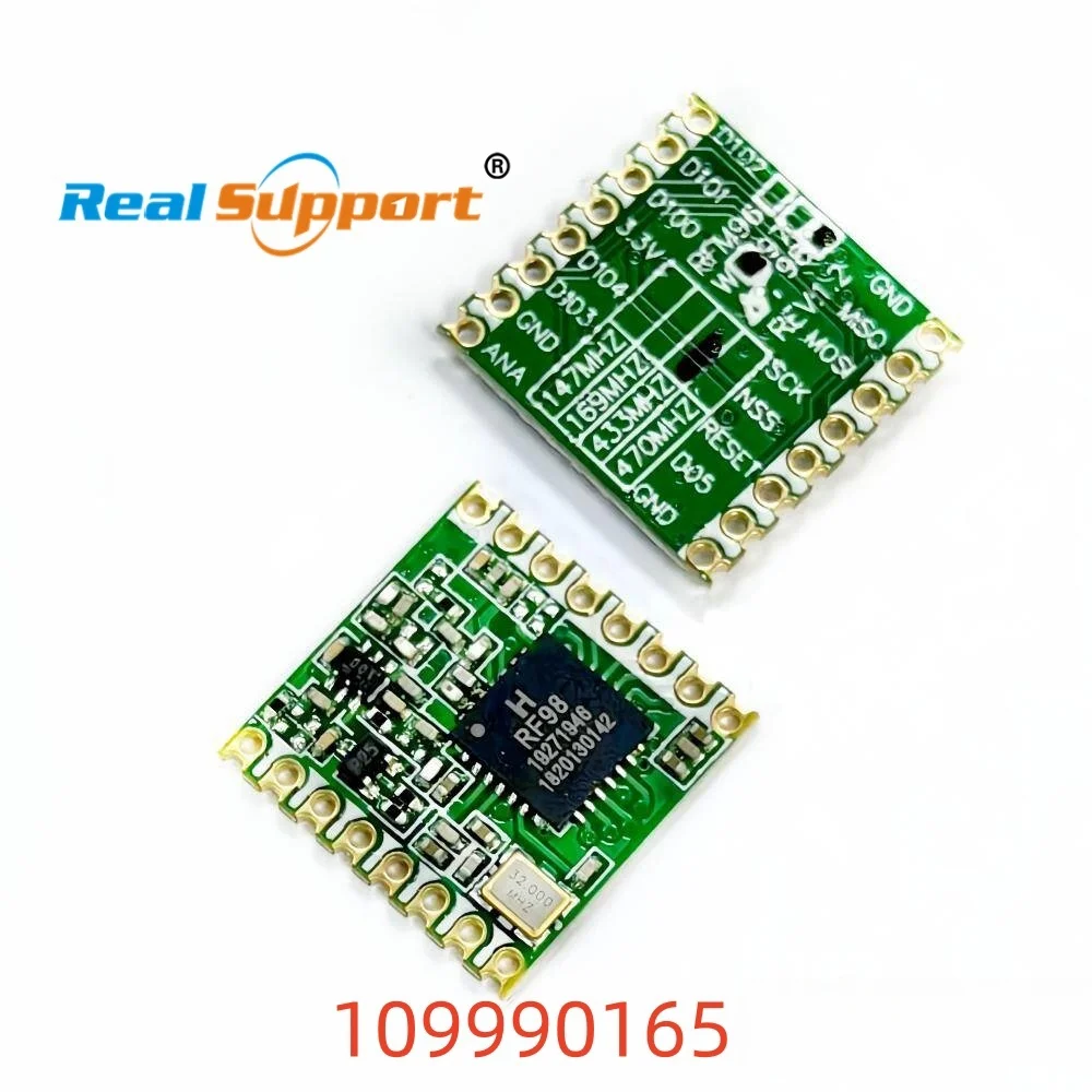 New original  109990165 RF Transceiver Module Modem- Support 433Mhz Frequency