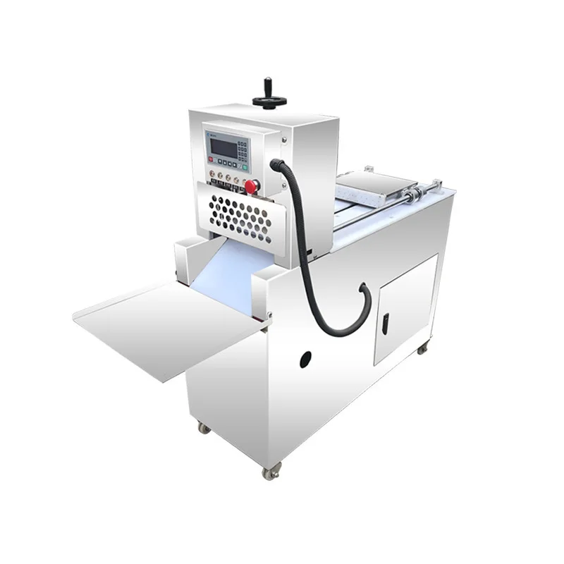 

Large, commercial, fully automatic, lamb, cutter, fat cow, electric, slicing numerical control planer