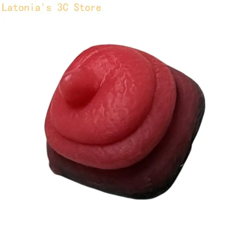 Neuheit mechanische Tastenkappe Geburtstagsgeschenk Tastenkappen für Tastatur-Display und Alltag X3UB – Detail 3