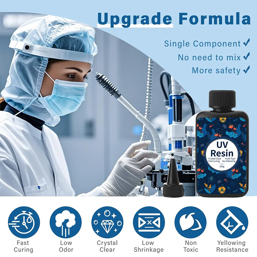 Thumbnail 2 - #40 Best Epoxy Resin Jewelry Kits to Buy In 2026