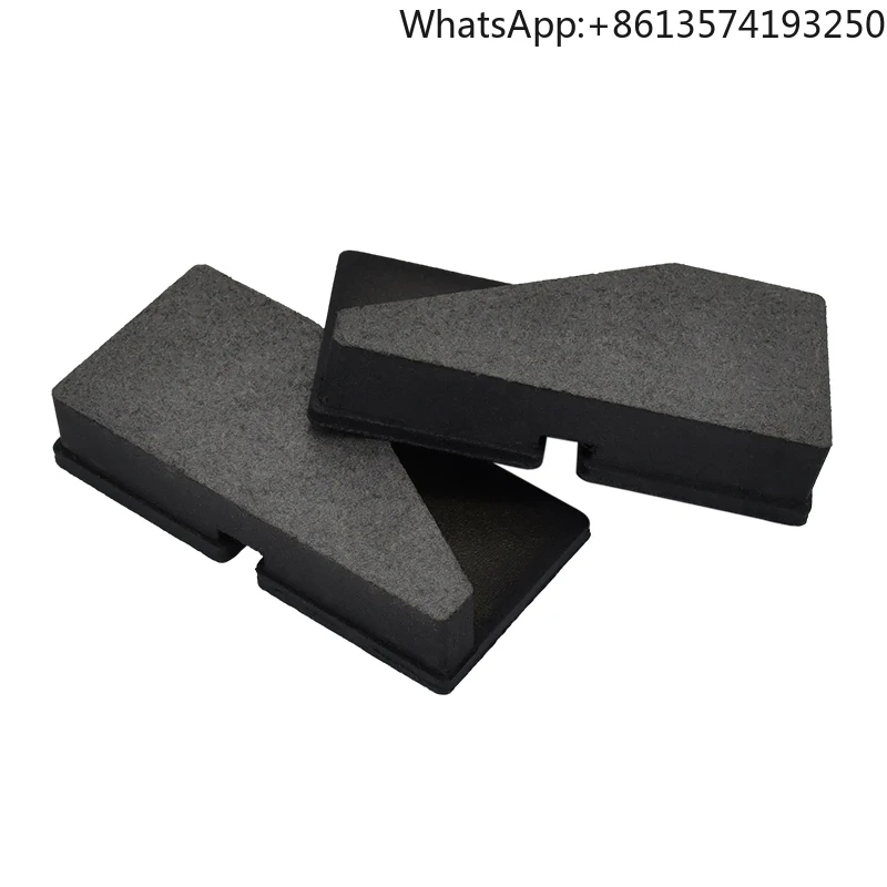 

Hand Brake Pad Kit 15/920160 452/02700 15-920160 452-02700 Compatible with JCB Loader 1400B 1550B 1600B 1700B 214 215 216 217
