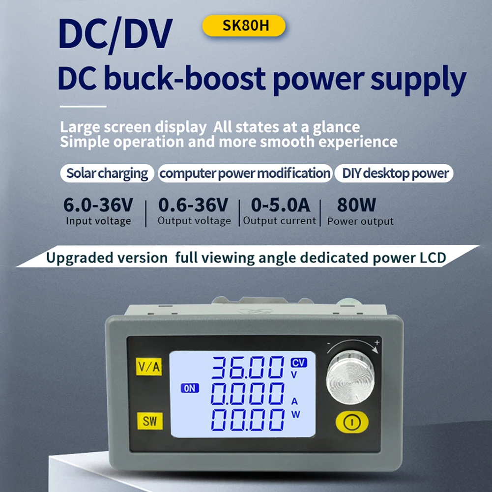 XY-SK80H Cnc Dc Vol…