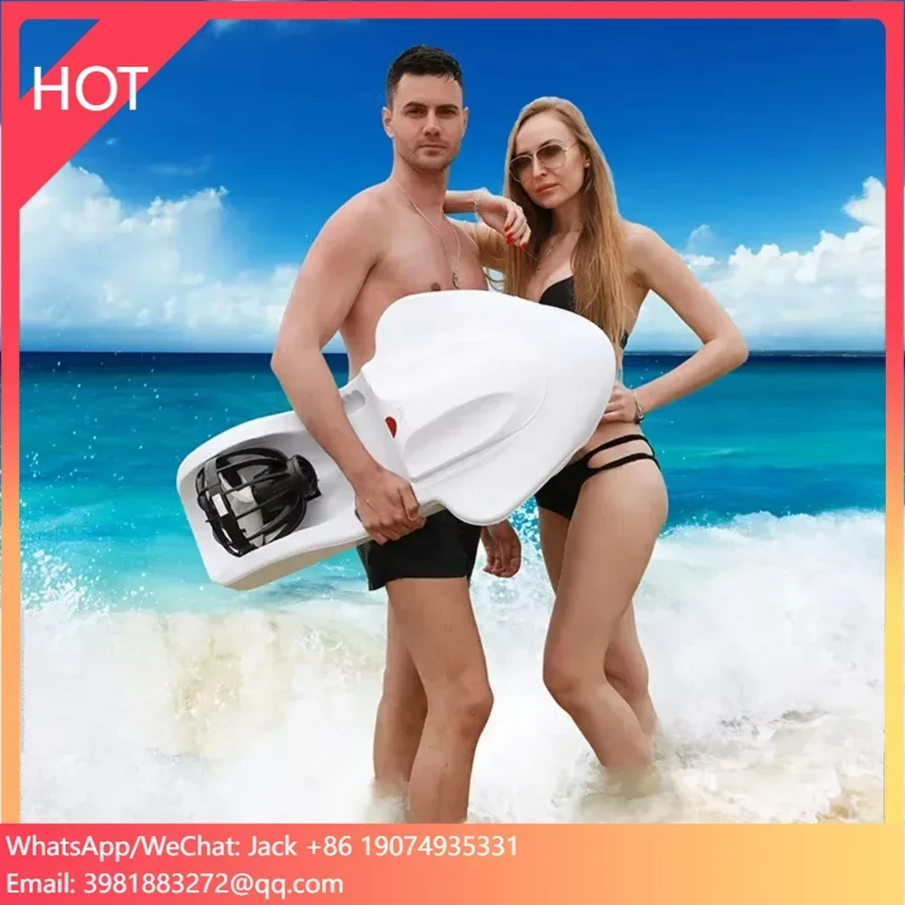 

JTRDA Cheap Evo Motorized 10kw Battery Powered Efoil Electric Jetfly Surfboard Equipment Bodyboard for Sale for Lakes and Rivers