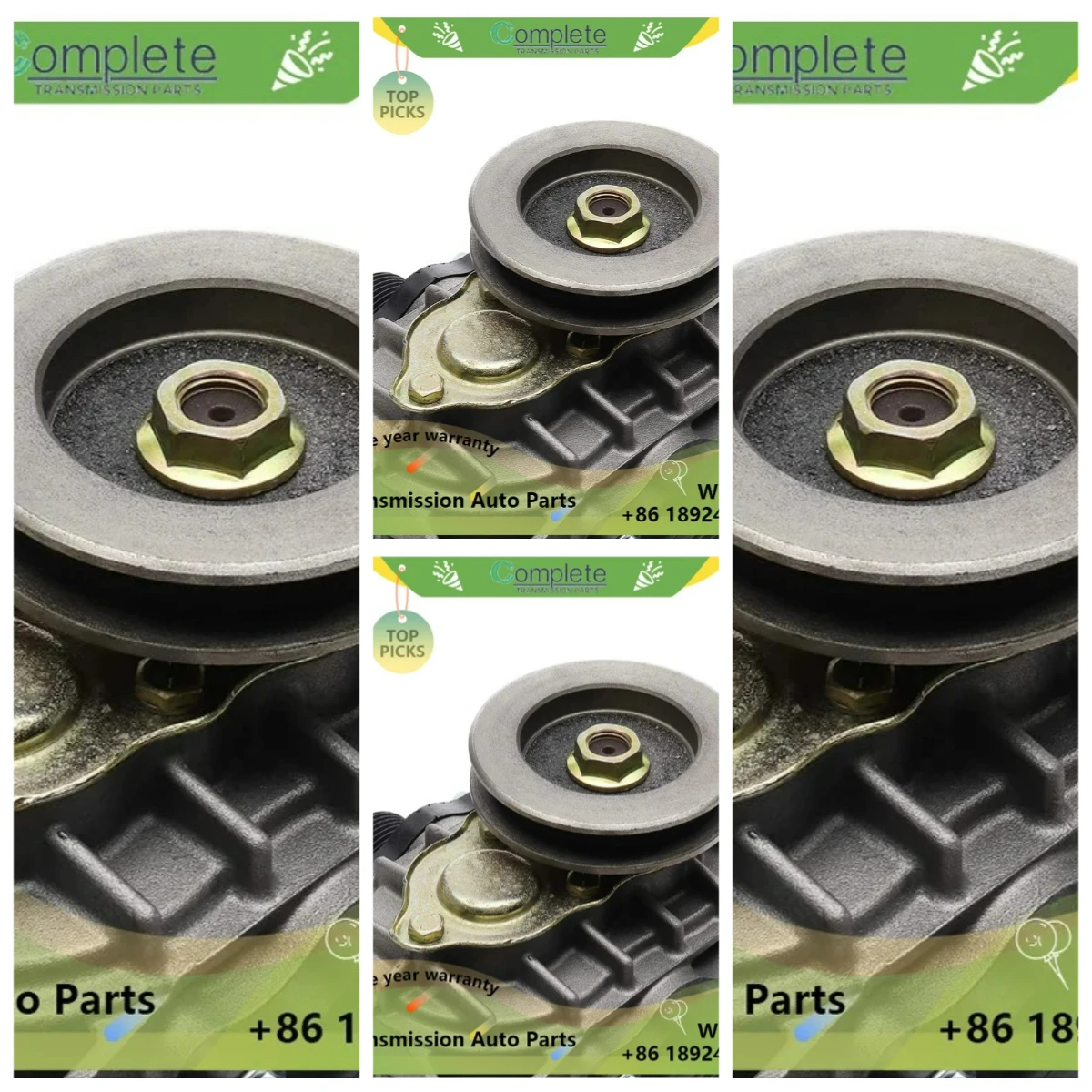 Compatible con Auto AISIN Roots AMR300, Compresor Supercharger, Soplador para Auto, Moto de Nieve, ATV 0.5-1.3L AMR300, Turbina Kompressor