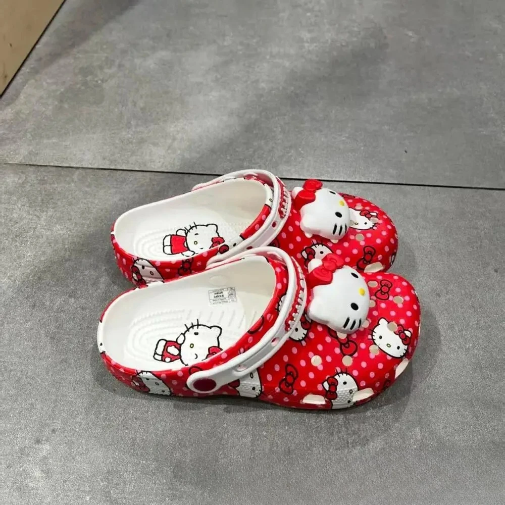 Niedliche Cartoon Hello Kitty – Summer Clothing Gifts Bewertung und Preis