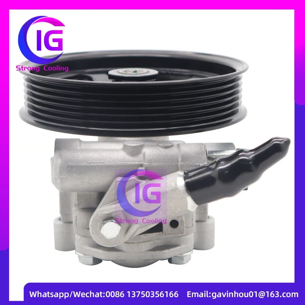 IG New Power Steering Pump For CADILLAC SRX 3.0L 2004-2009 Model OEM:25900769 25900769 25754247