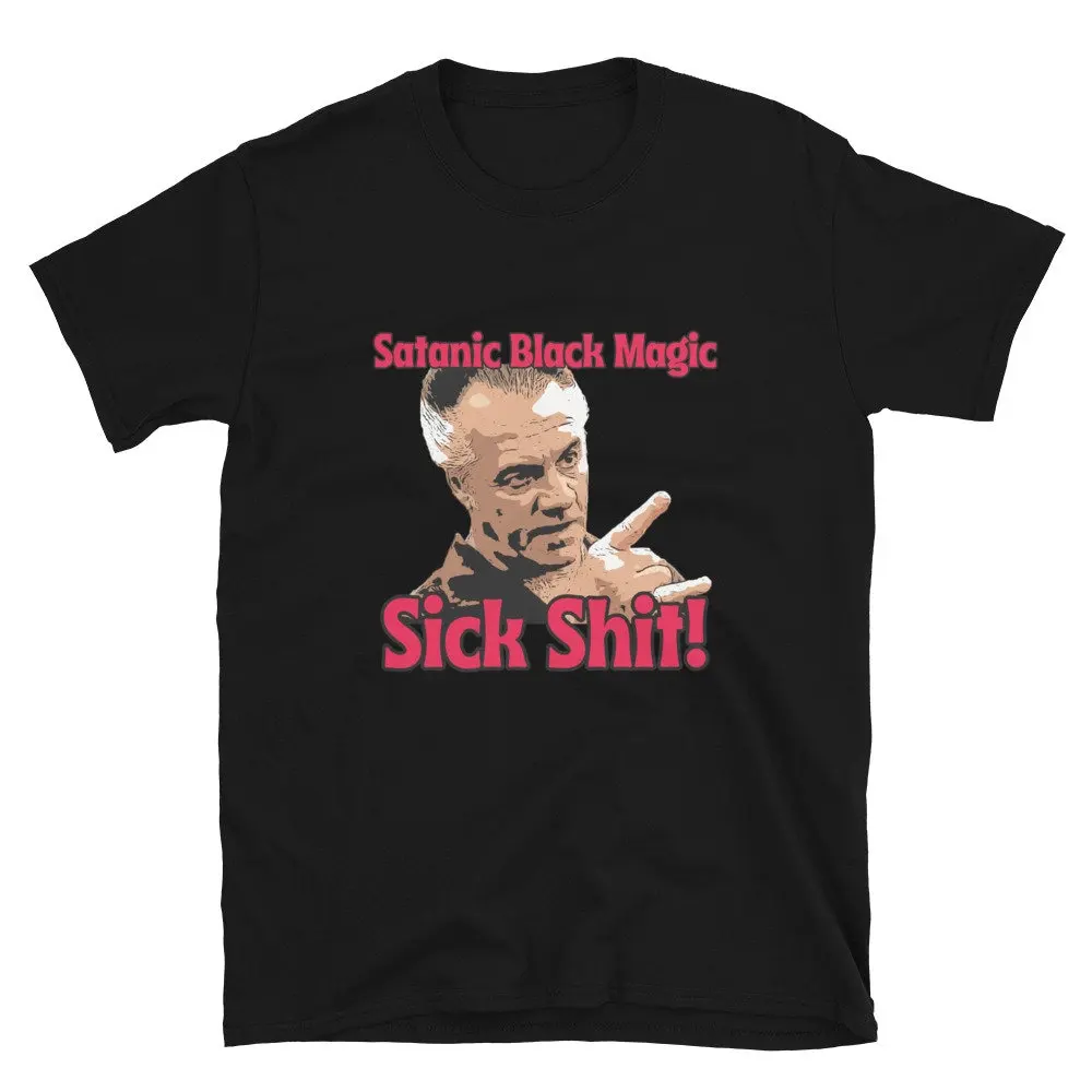 Sopranos T Shirt Pauly Walnuts Fan Tony Soprano Funny for Husband Dad