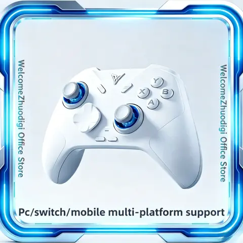 Flydigi Direwolf 4 Gamepad Hall Linear Trigger Force Wireless Controller Adjustment Joysticks For Android IOS Windows Switch1/2