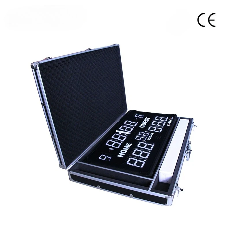 Ganxin Portable Hard Storage Case For Outdoor Timer One‑Click Closure Carry Protective Suitcase