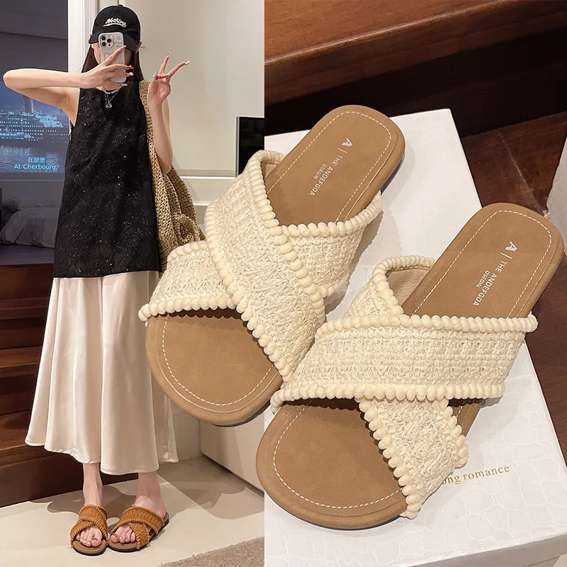 Sandals Outside Cro… - image