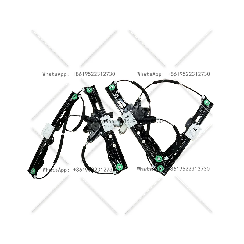 

For Ford Ranger Everset Mazda BT50 AB39-2123201-CG AB39-2123201-CD Left Front Window Regulator