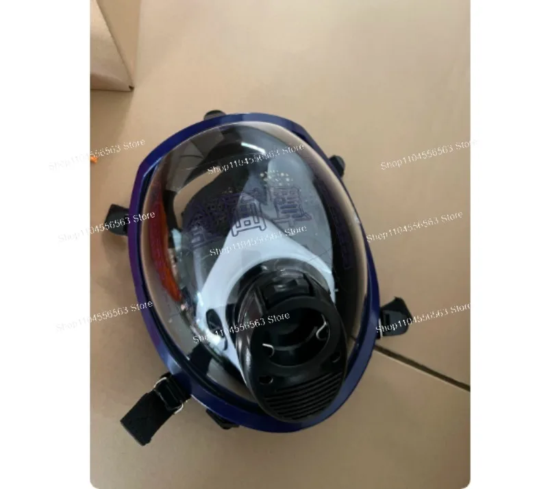 RHZK6.8/30 Positive Pressure Air Breathing Apparatus: Fire Mask & 30MPa Air Supply Valve, SCBA Set