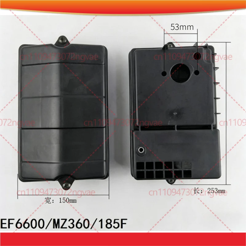 

For Yamaha Engine Air Filter Assembly MZ175 MZ360 EF2600 EF6600 Power Tool Accessories.