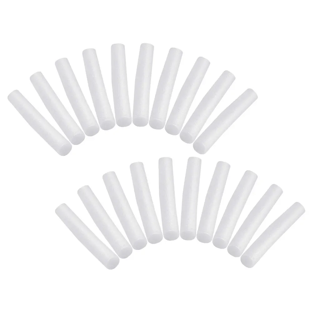 

20Pcs Anti Slip Bar for Sofa Couch Foam Grip Gap Filler Slipcover Tuck Grips Furniture Protector Non Skid Couch Cover