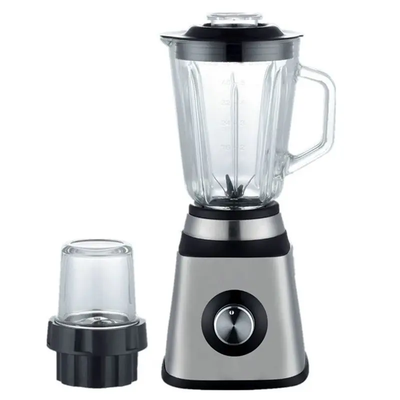 

СОВЕРШЕННО НОВЫЙ: Кухонный комбайн 2-в-1, настольный блендер для смузи, фруктов и орехового масла, с вилкой стандарта ЕС