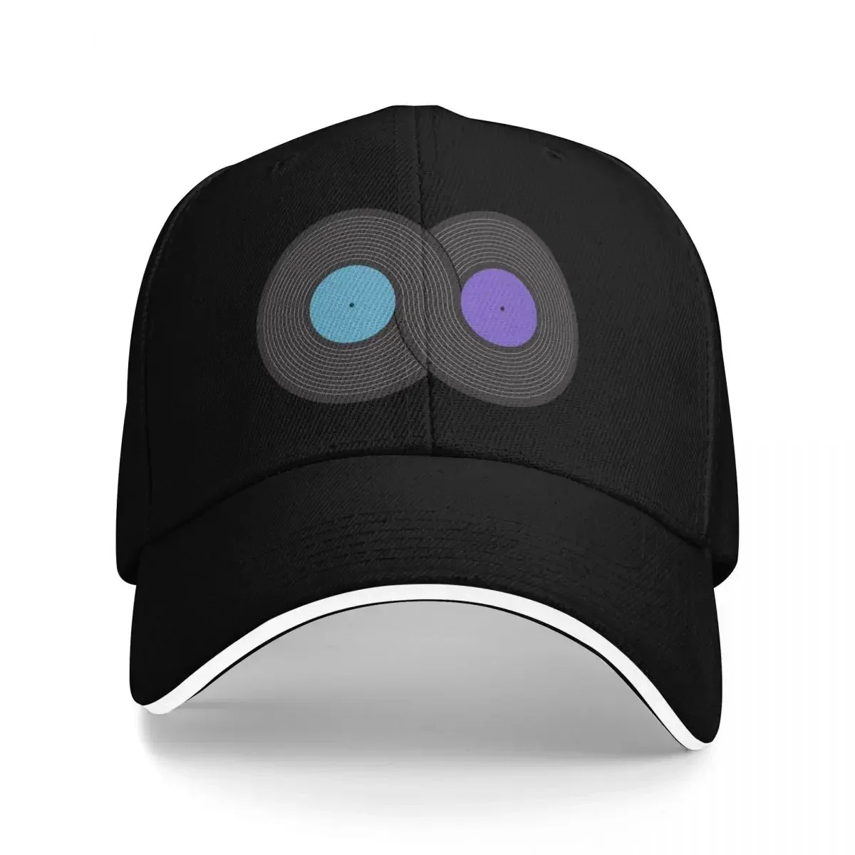 2026 Infinite Music Baseball Cap Vintage Luxury man cap Baseball For Men Women's