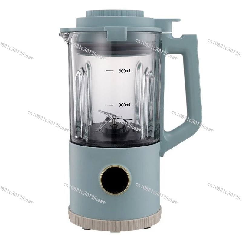 Mini small wall breaker, fully automatic 1-2 person household filter-free soybean milk machine