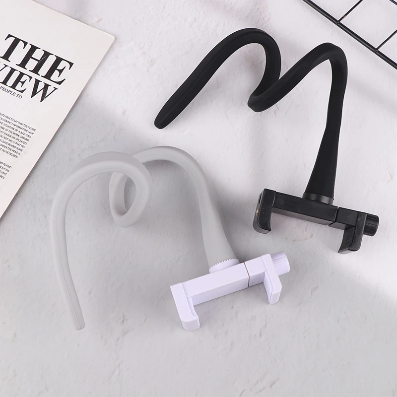 Baby Monitor Holder - Flexible Twistable Universal Webcam Stand Cradle Rod.