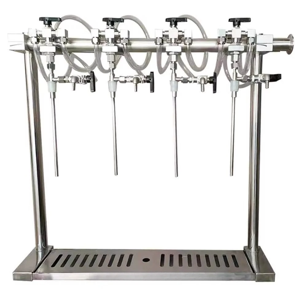 

product-GHO Automatic Filling Machine for Beverage Beer Water