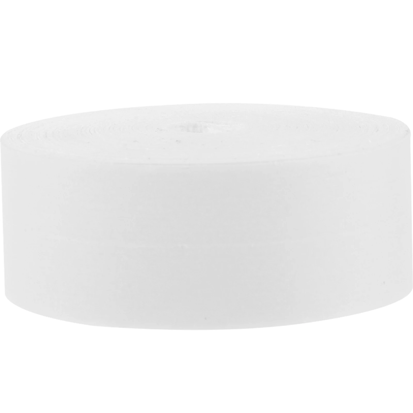 1 Rol Bantalan Penyerap Keringat dengan Perekat untuk Kemeja, Cepat Kering, Kain Non-Woven, Ukuran Universal untuk Topi dan Blus