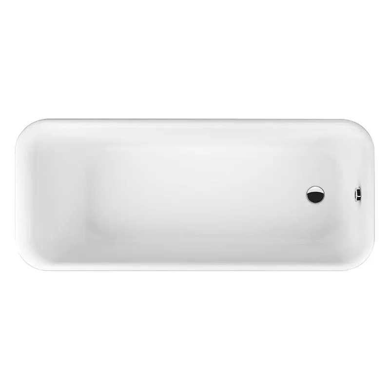 

*Household Adult Recessed Bath Bath Non-slip Bath