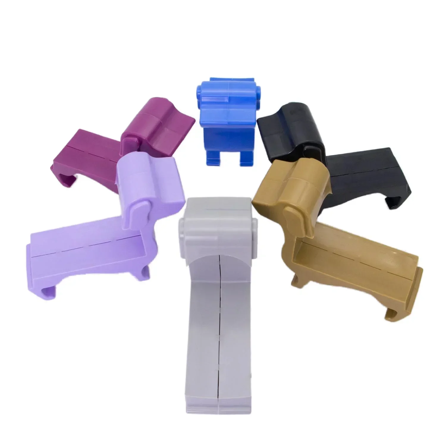 حار الإبداعية الألماني زجاجة نبيذ حامل المطبخ النبيذ صندوق تخزين المنزلية العملي الزخرفية السجق الكلب تصميم #6