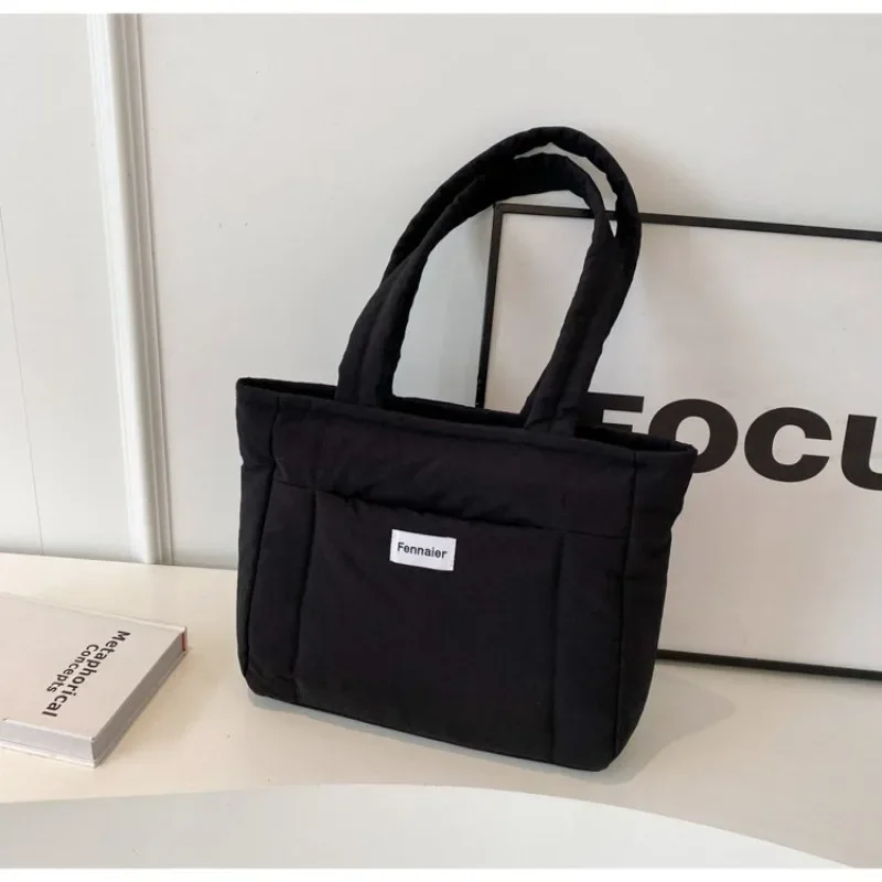 

Elegant Party Designer Diaper Bag Women Luxury Leather Tote Large Capacity Stylish Crossbody Shoulder Bag Fashion Minimalist