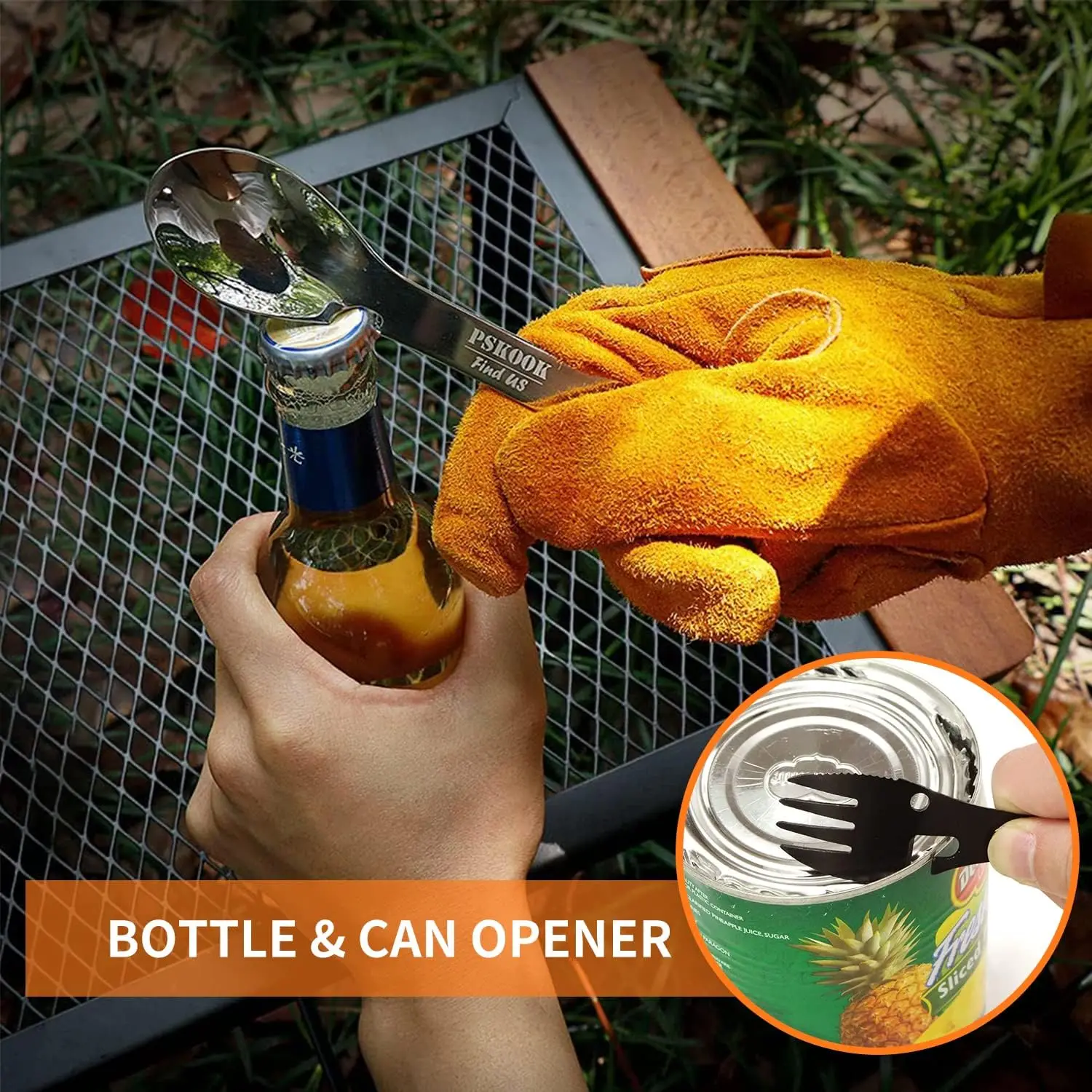 5-in-1 Tactical Spork 3