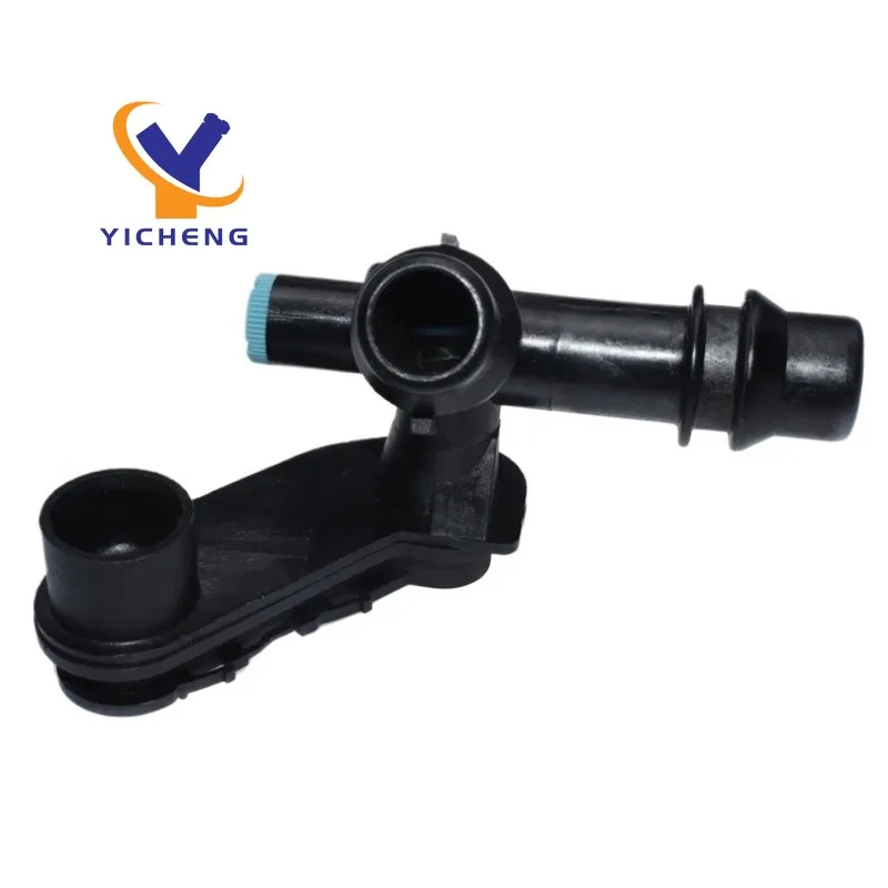 

17112248409 Cooling Water Connector Flange Pipe for BMW E46 E83 X3 E85 Z4 Tee Fitting Automotive Part