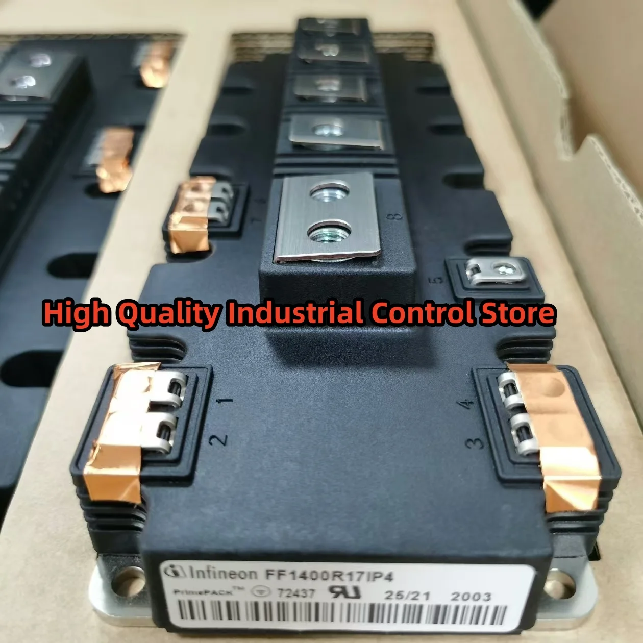 

FF1400R12IP4 FP40R12KE3 power supply module new original