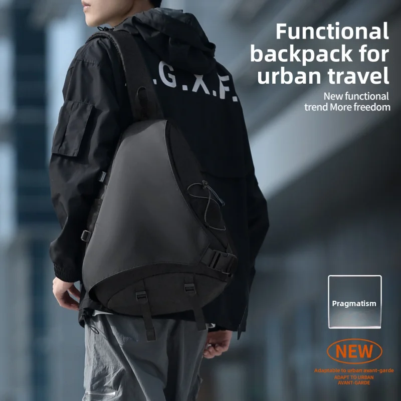 

Водоотталкивающие мужские и женские сумки для спорта и отдыха на открытом воздухе, нагрудная сумка, большая вместимость