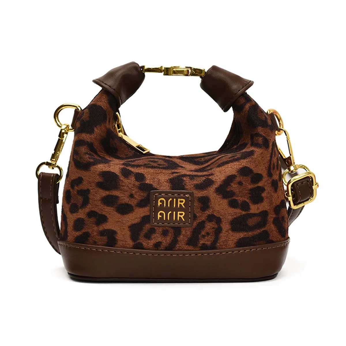 حقيبة كروس رائعة متعددة الأغراض من جلد البولي يوريثان بتصميم جديد كاجوال متعددة الأغراض حقيبة يد عصرية وشعبية حقيبة حمل صغيرة حقيبة زلابية