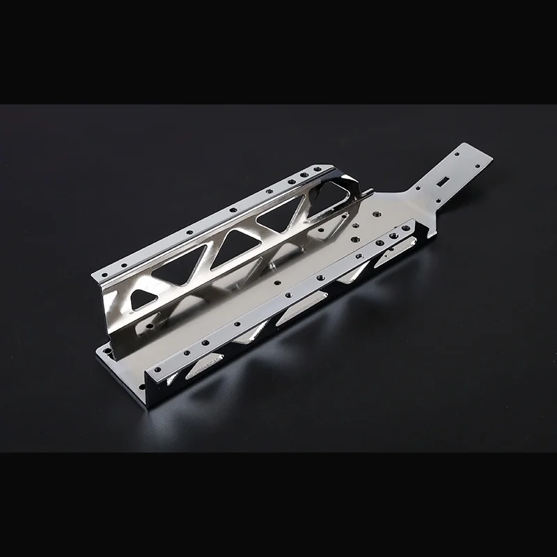 ROFUN 1/5 model remote control car BAHA chrome plated main frame upgrade part 650015