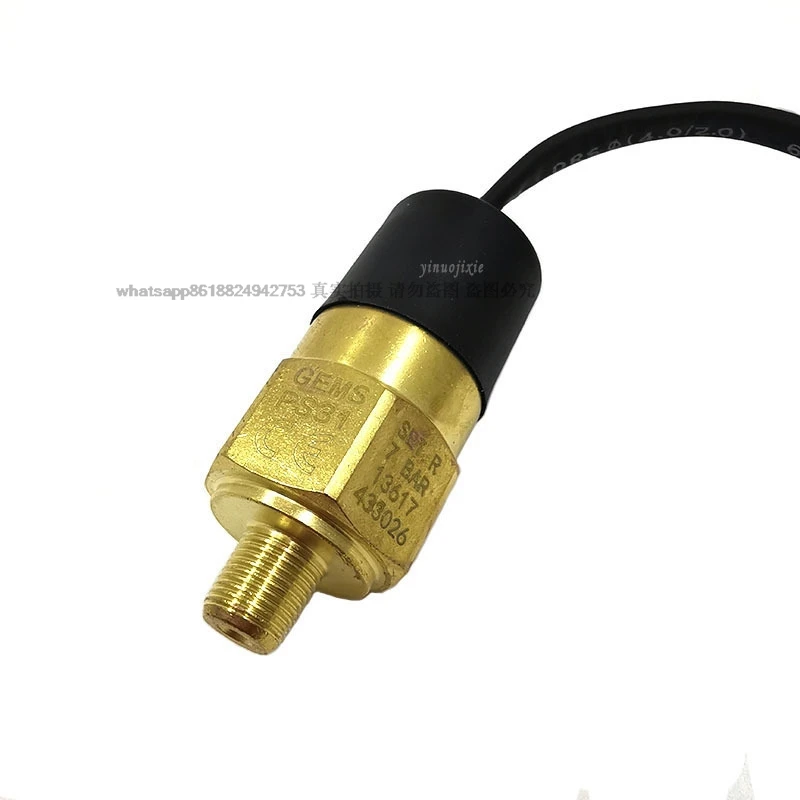 For Liugong for Sany for Yuchai for XCMG pressure sensors, pressure transmitters, induction plugs 1367433026