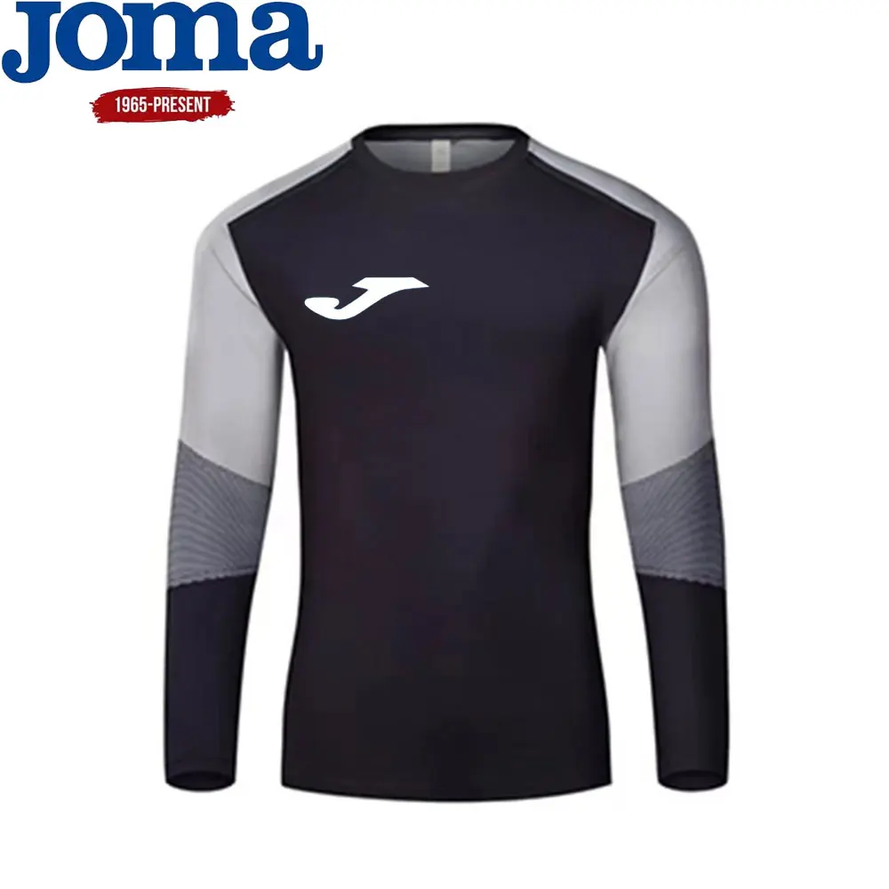 joma2026 high-quality quick-drying sports long-sleeved T-shirt