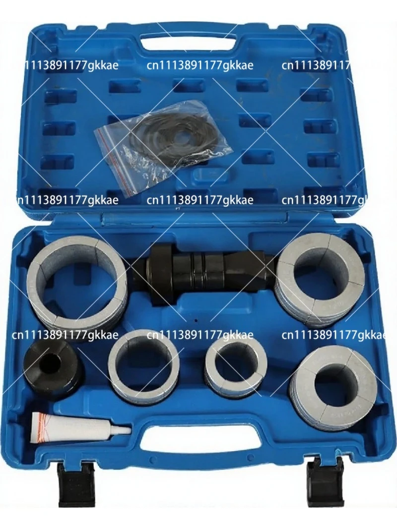 Pneumatic Exhaust Pipe Expander Tool Kit for Engine Timing and Car Repair