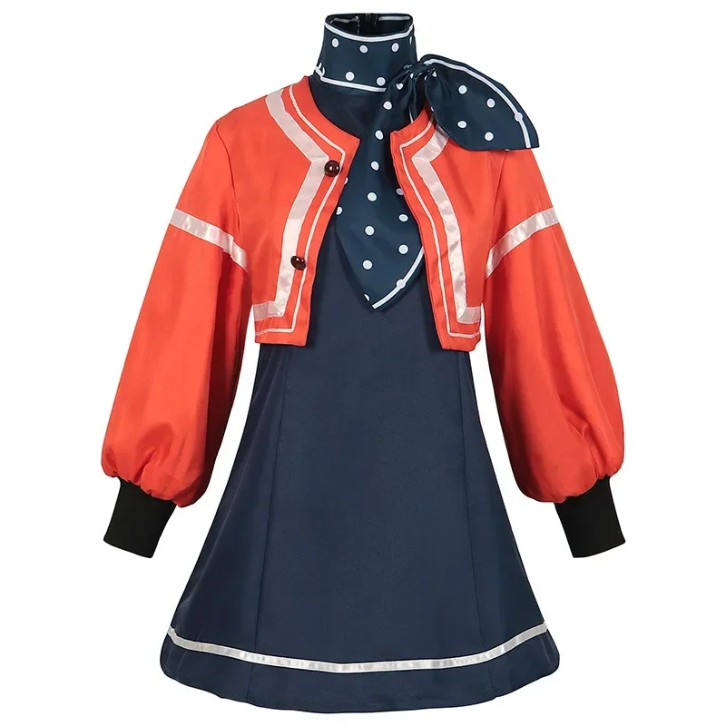 

Anime Reverse:1999 Cosplay Regulus Costume