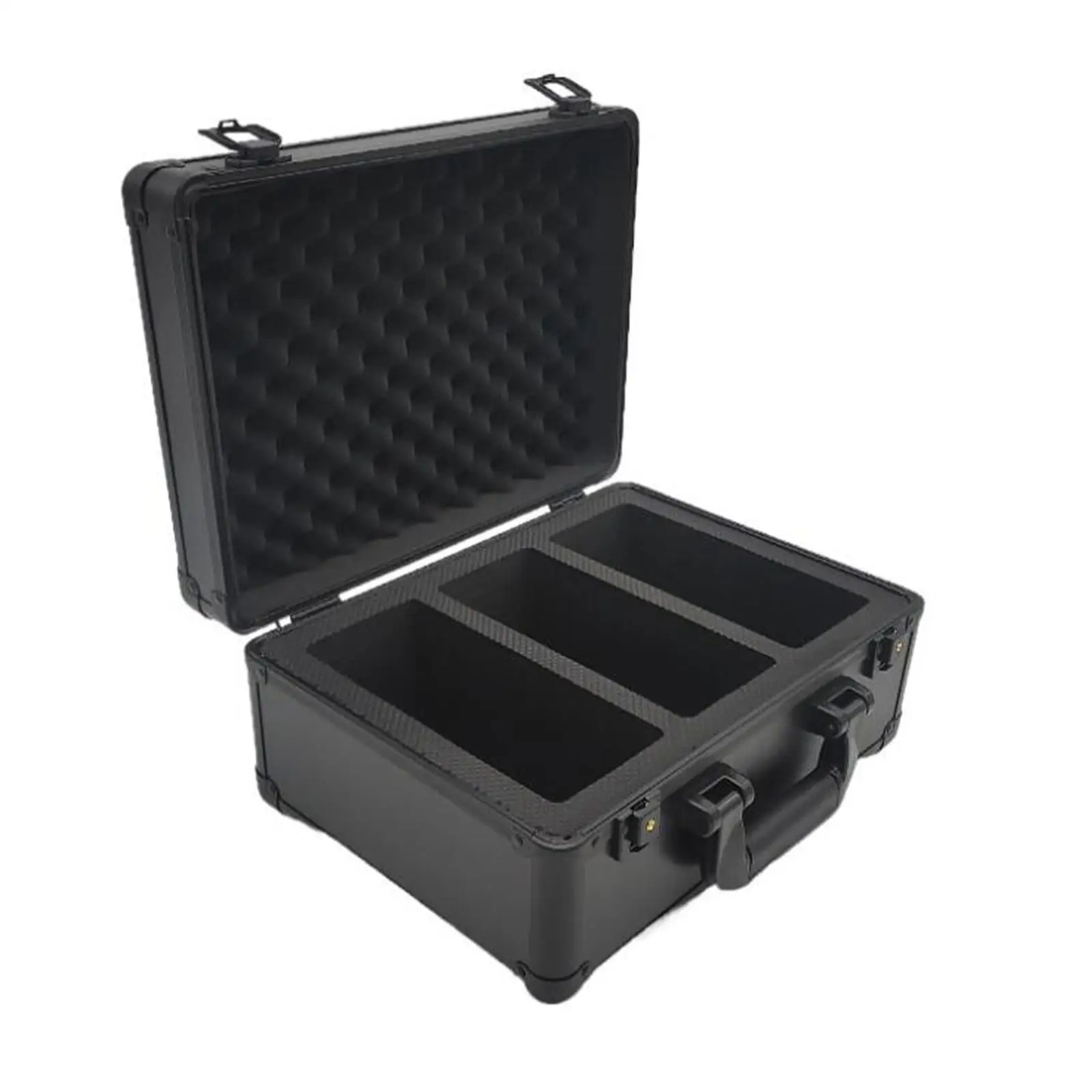 Sports Collection Cards Storage Box Hard Shell Card Case for Card Games for Adult and Children’s Card Packs